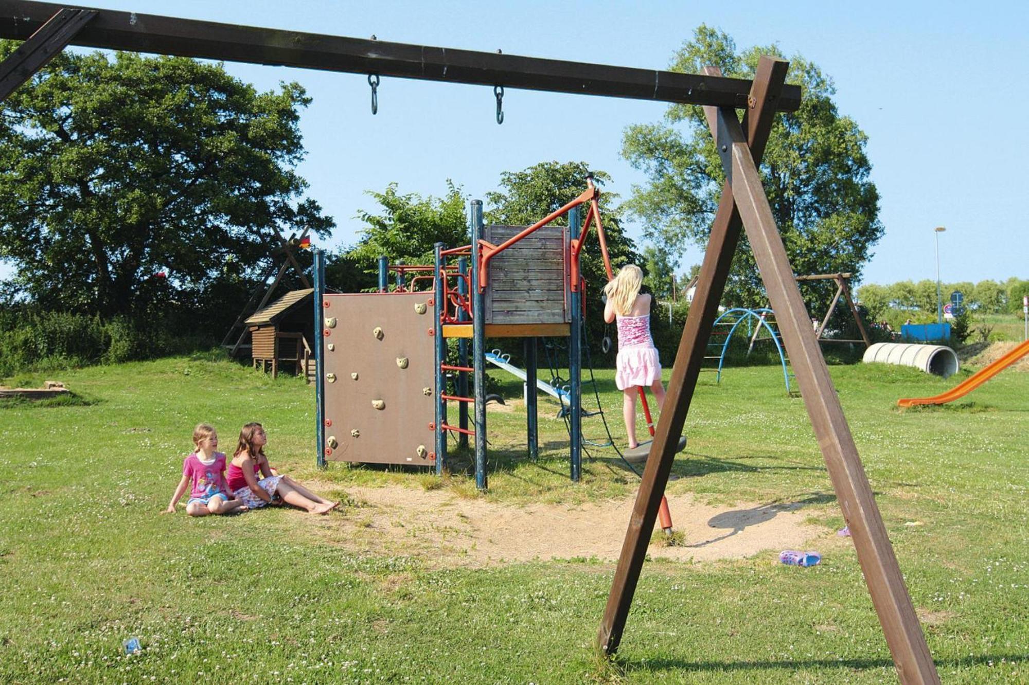 Holiday Complex Schuldt Behrensdorf 외부 사진